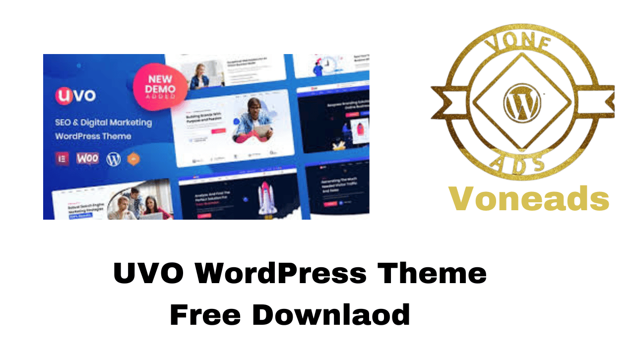 UVO WordPress Theme