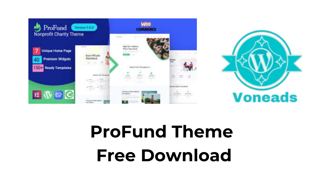 ProFund Theme Free Download
