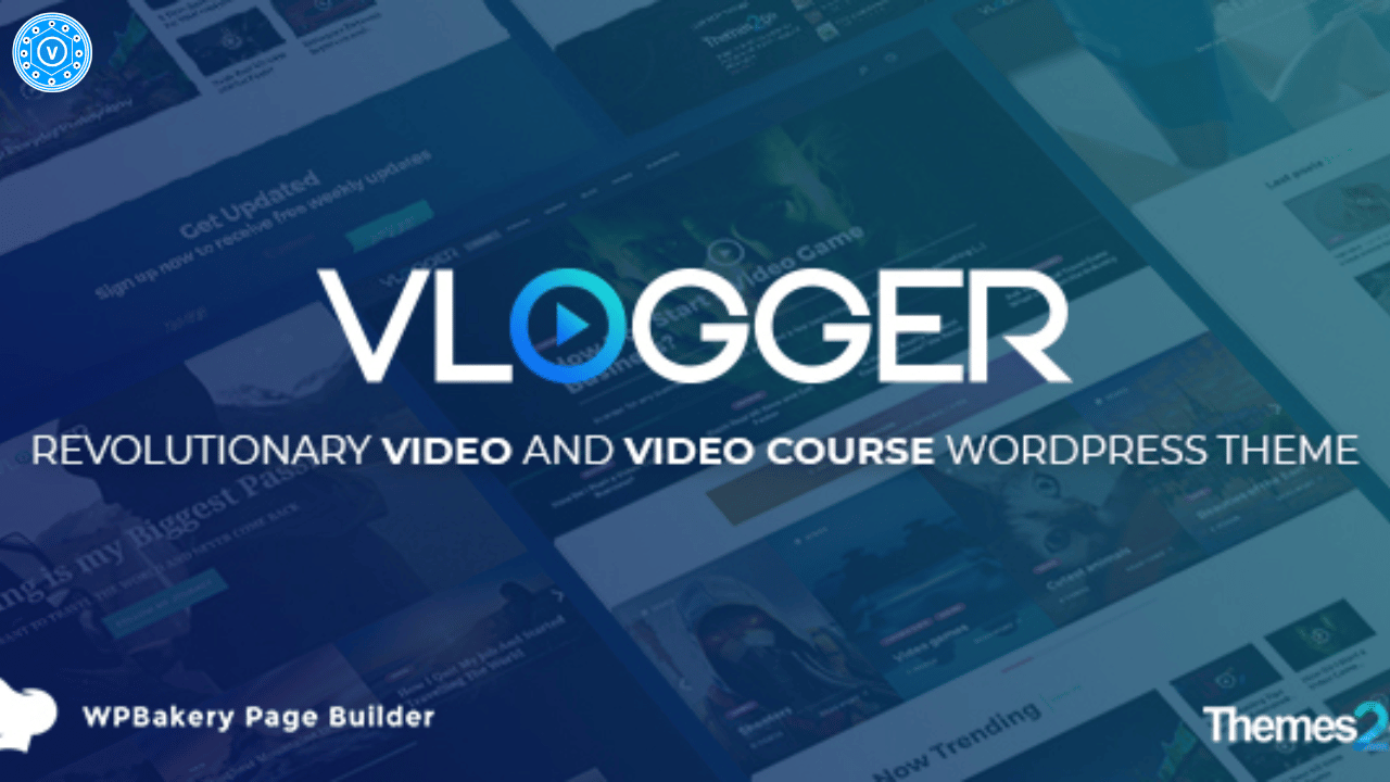 Vlogger Free Downlaod