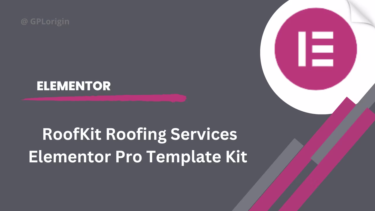 RoofKit Roofing Services Elementor Pro Template Kit,RoofKit Roofing Services Elementor Pro Template Kit GPL,RoofKit Roofing Services Elementor Pro Template Kit Free Dowload