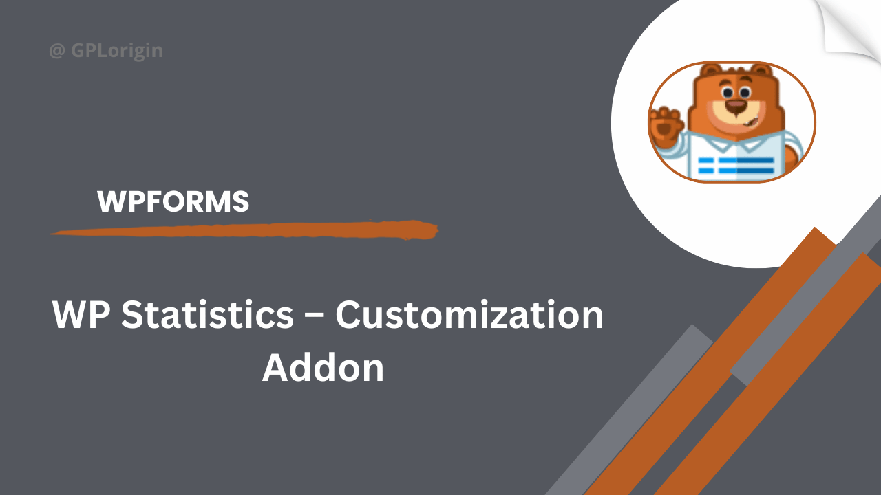 WP Statistics – Customization Addon