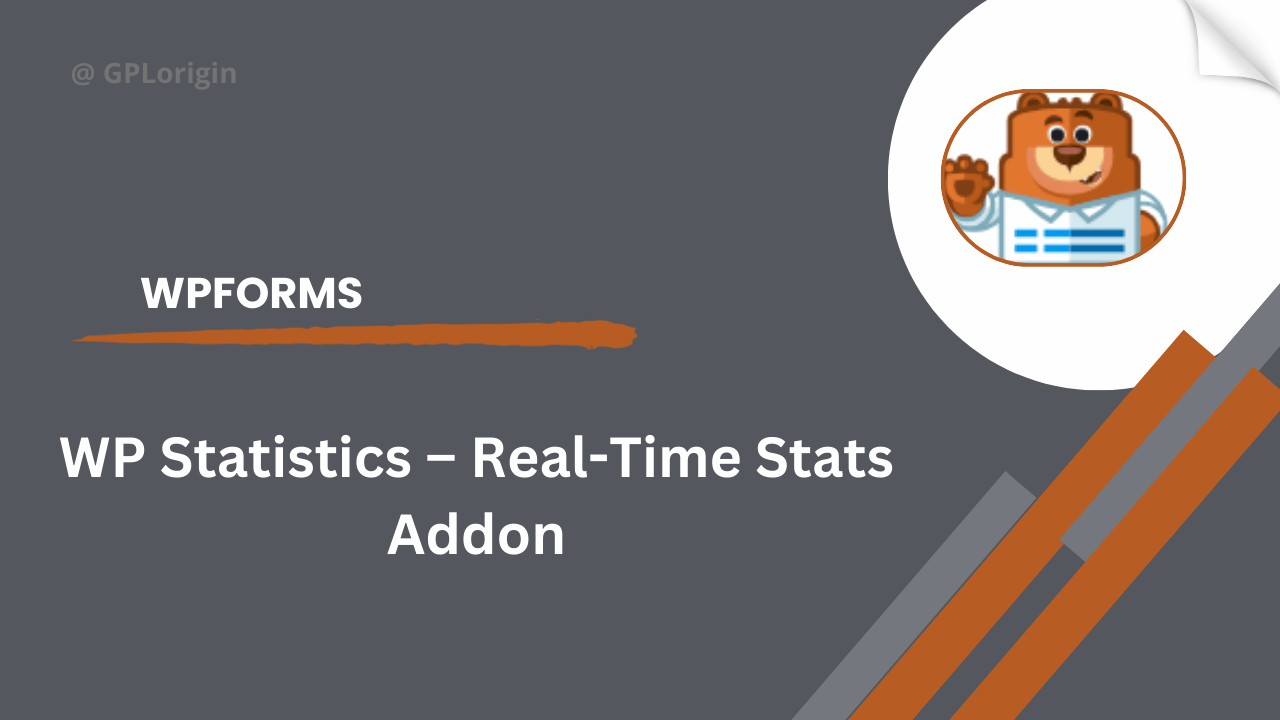 WP Statistics – Real-Time Stats Addon