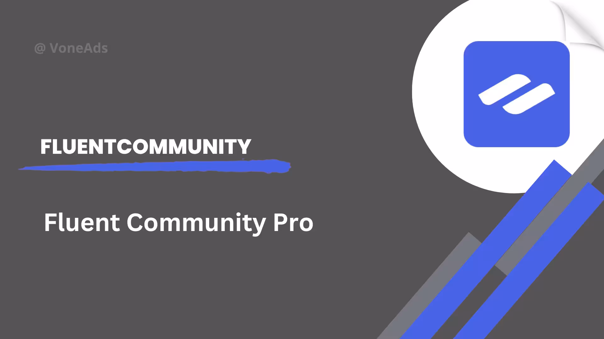 Fluent Community Pro